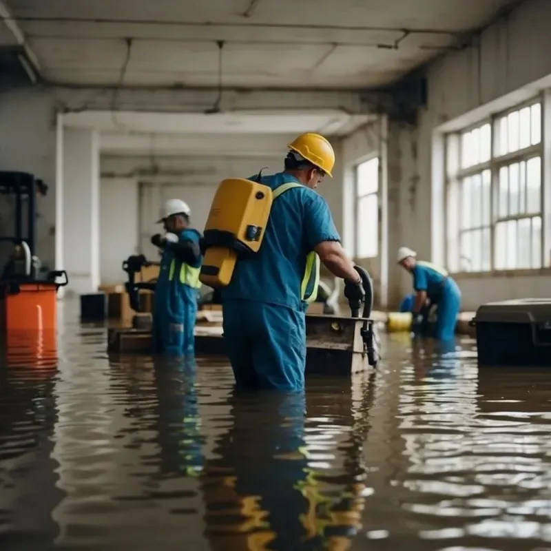 Emergency Water Extraction And Removal in Tucumcari, NM